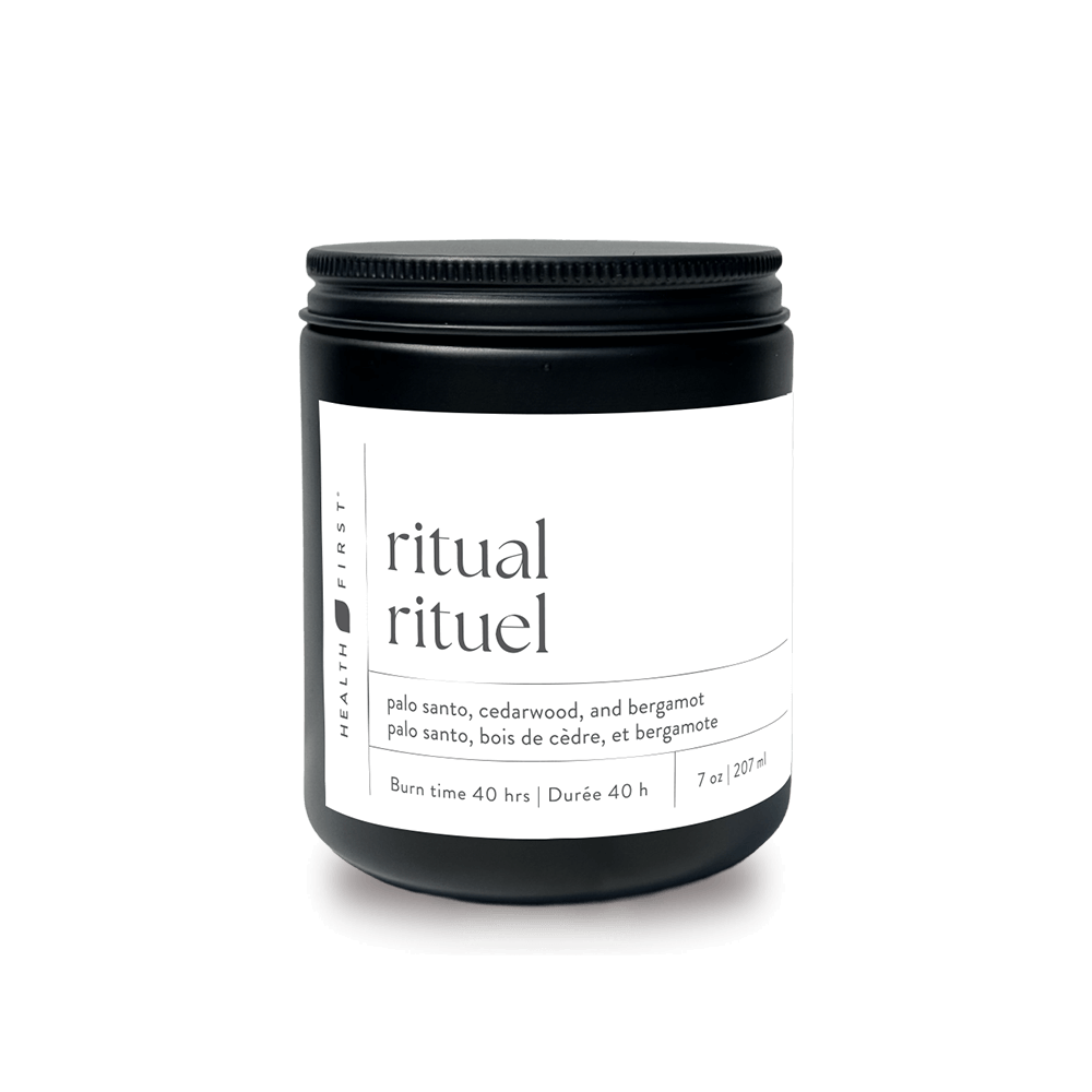 Wellness Candle - Ritual